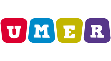 Umer daycare logo
