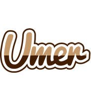 Umer exclusive logo