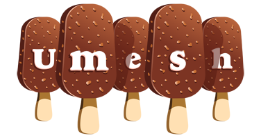 Umesh pinup logo