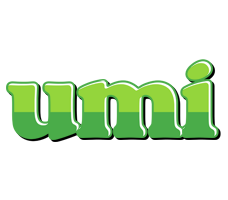 Umi apple logo