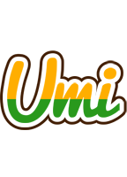 Umi banana logo