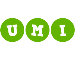 Umi games logo