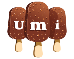 Umi pinup logo