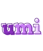 Umi sensual logo