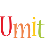 Umit birthday logo
