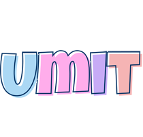 Umit pastel logo