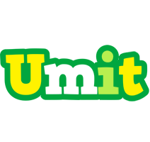 Umit soccer logo