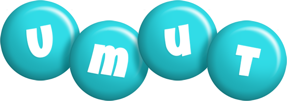 Umut candy-azur logo