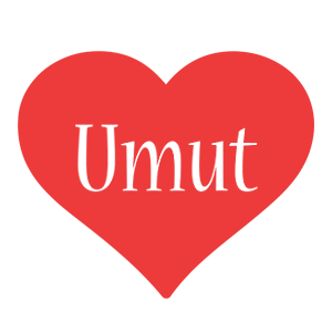 Umut love logo