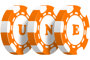 Une stacks logo