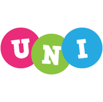 Uni friends logo