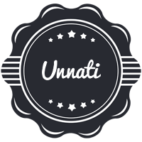 Unnati badge logo
