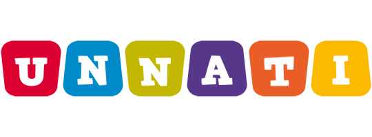 Unnati daycare logo