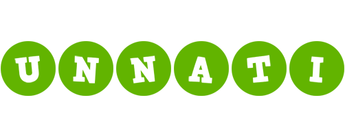 Unnati games logo