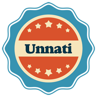 Unnati labels logo