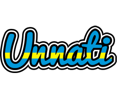 Unnati sweden logo