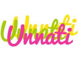 Unnati sweets logo