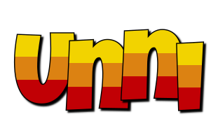 Unni jungle logo