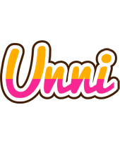 Unni smoothie logo