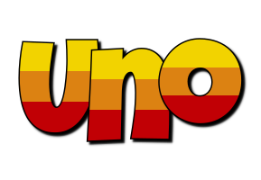 Uno jungle logo