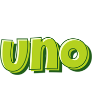 Uno summer logo
