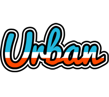 Urban america logo