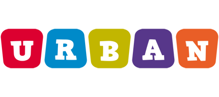 Urban daycare logo