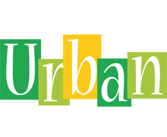 Urban lemonade logo