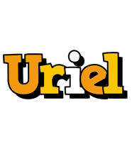 Uriel cartoon logo