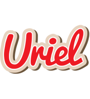 Uriel chocolate logo