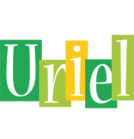 Uriel lemonade logo