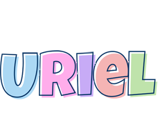 Uriel pastel logo