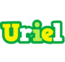 Uriel soccer logo