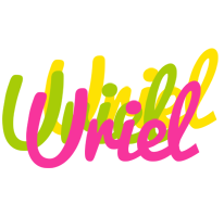 Uriel sweets logo