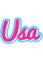 Usa popstar logo