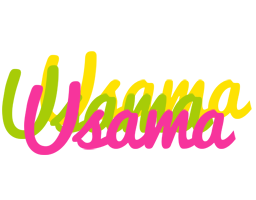Usama sweets logo
