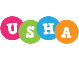 Usha friends logo
