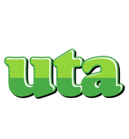 Uta apple logo