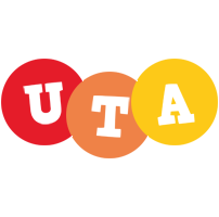Uta boogie logo