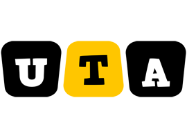 Uta boots logo