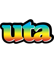 Uta color logo