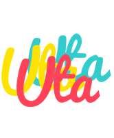 Uta disco logo