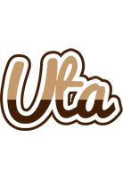 Uta exclusive logo