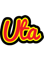 Uta fireman logo