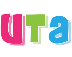 Uta friday logo