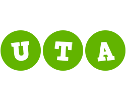 Uta games logo
