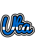 Uta greece logo