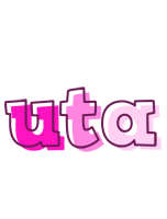 Uta hello logo