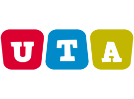 Uta kiddo logo
