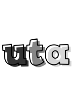 Uta night logo